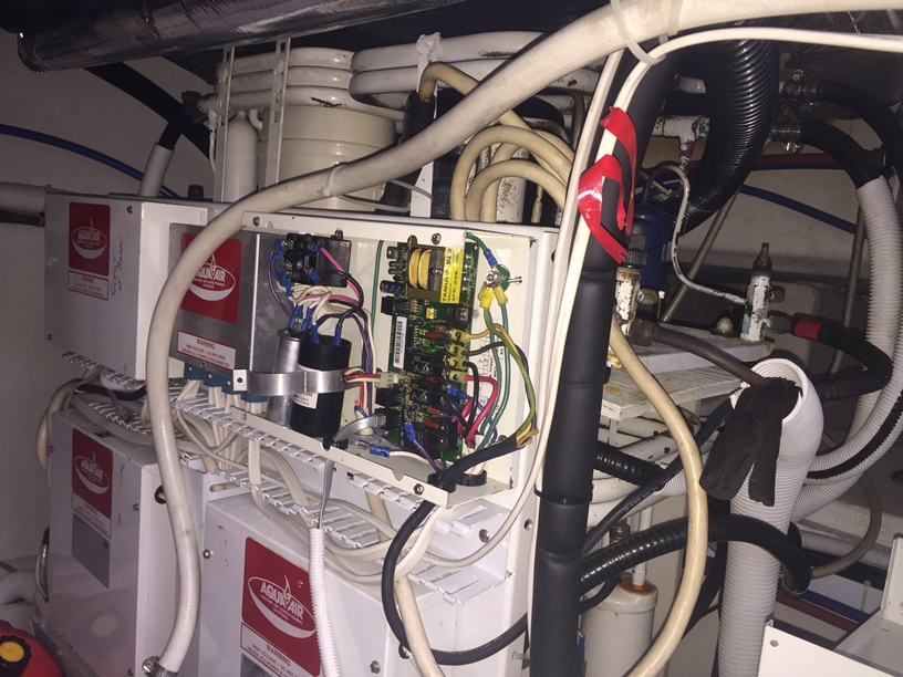 YachtHQ, LLC We Are Yacht Air Conditioning Experts!